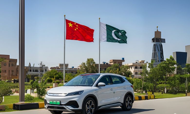 BYD Gears Up for Pakistan EV Assembly Launch in 2026