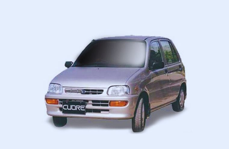 Daihatsu Cuore