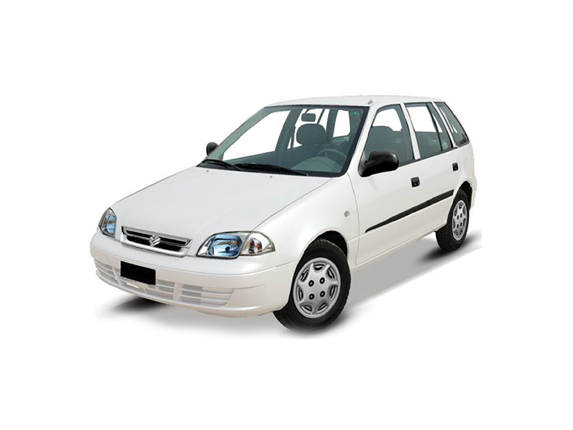 Suzuki Cultus (Old Shape)